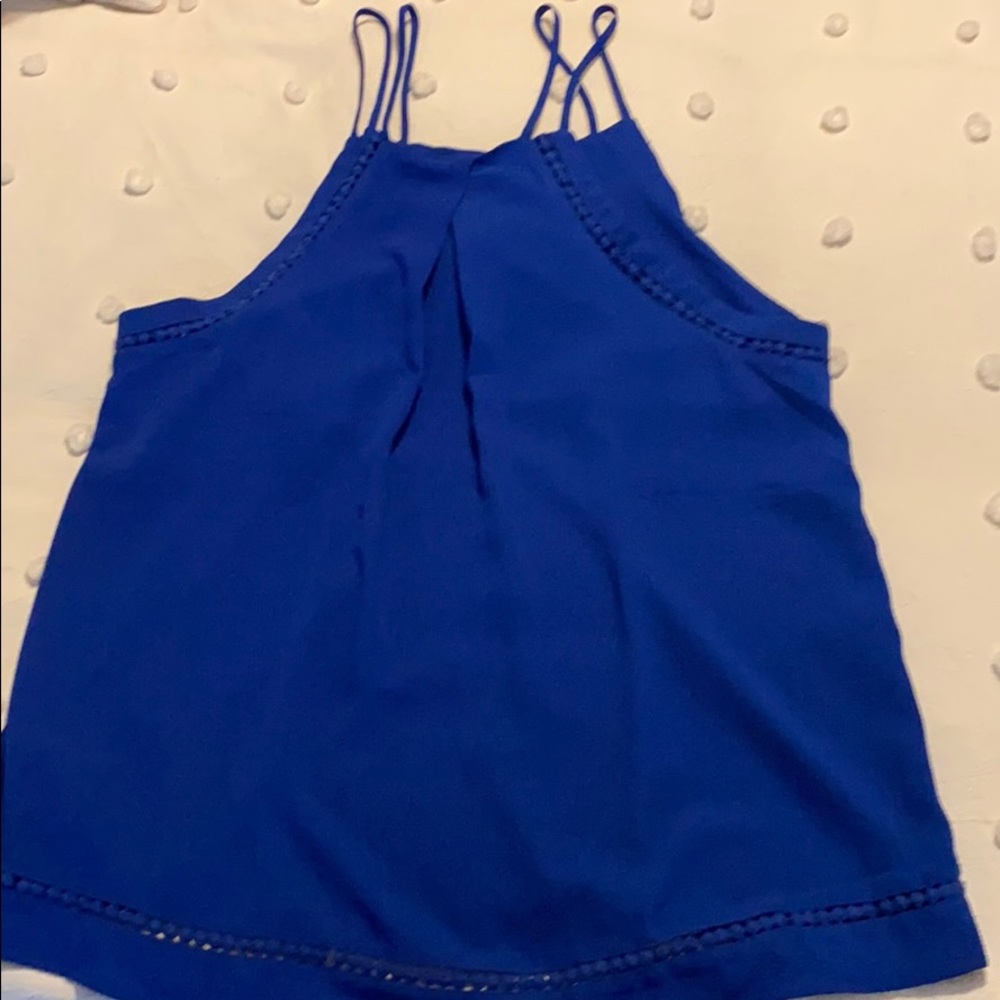 Boutique Tank